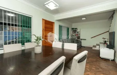 Casa à venda 3 quartos 1 suite 2 vagas 180m² planalto paulista são paulo - sp