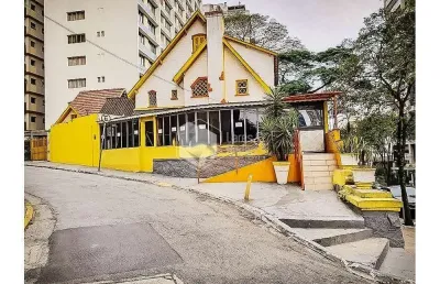 Casa à venda 5 quartos 5 vagas 405m² bela vista são paulo - sp