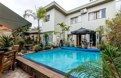 Casa à venda 4 quartos 1 suite 3 vagas 267m² jardim da saúde são paulo - sp