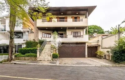 Casa em condomínio à venda 5 quartos 4 suites 4 vagas 450m² morumbi são paulo - sp
