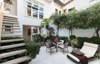 Casa à venda 3 quartos 1 suite 2 vagas 155m² campo belo são paulo - sp
