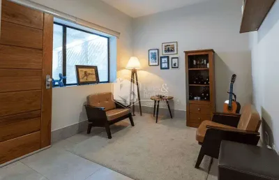 Casa à venda 3 quartos 2 vagas 187m² vila pompéia são paulo - sp