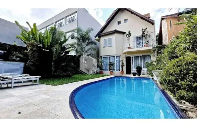 Casa à venda 4 quartos 4 suites 395m² alto da boa vista são paulo - sp