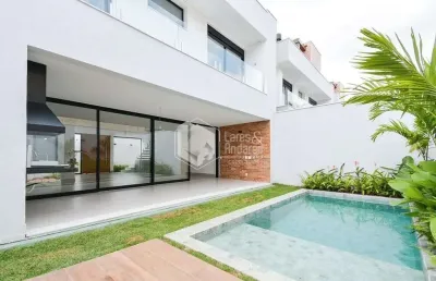 Casa em condomínio à venda 3 quartos 3 suites 331m² planalto paulista são paulo - sp