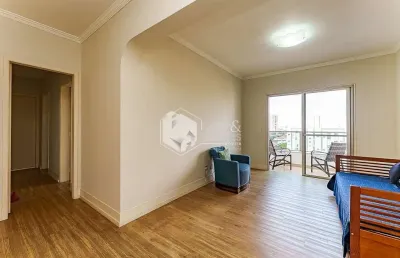 Apartamento tipo para venda em jardim brasil (zona sul) com 3 quartos, sendo 1 suíte, 95m²