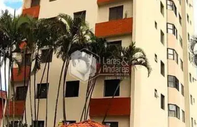 Apto à venda, com 57 m² 2 dorms (1 suite) armários planejados em todos os ambientes, piso em porcel
