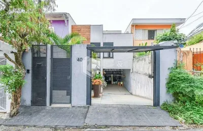 Casa à venda 3 quartos 3 suites 2 vagas 400m² aclimação são paulo - sp