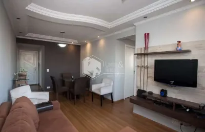 Apartamento tipo para venda em freguesia do ó com 2 quartos, 67m²