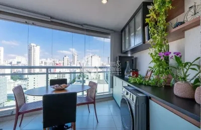Apartamento tipo para venda em barra funda com 1 quarto, 36m²