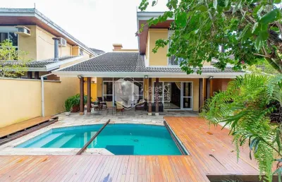 Casa no condomínio condomínio ville le mans para venda com 4 quartos, sendo 4 suítes, 602m²