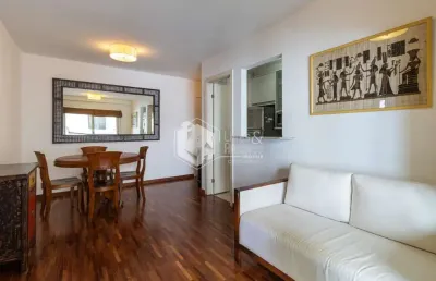 Apartamento tipo para venda em jardim paulista com 2 quartos, sendo 1 suíte, 50m²