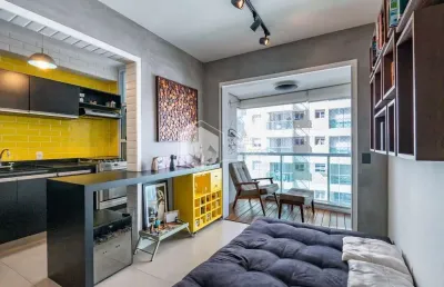 Apartamento tipo para venda em granja julieta com 2 quartos, sendo 1 suíte, 59m²