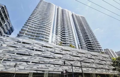 Apartamento tipo para venda em jardim das acácias com 1 quarto, sendo 1 suíte, 50m²