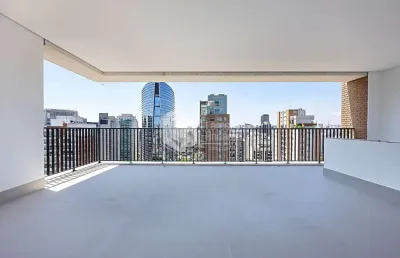 Apartamento tipo para venda em itaim bibi com 3 quartos, sendo 3 suítes, 189m²