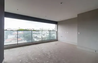 Apartamento tipo para venda em campo belo com 3 quartos, sendo 3 suítes, 125m²
