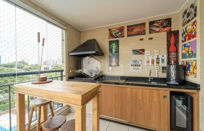 Apartamento tipo para venda em vila mascote com 3 quartos, sendo 1 suíte, 110m²