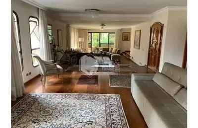 Apartamento tipo para venda em moema com 4 quartos, sendo 2 suítes, 267m²