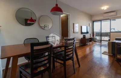 Apartamento tipo para venda em cerqueira césar com 3 quartos, sendo 1 suíte, 83m²