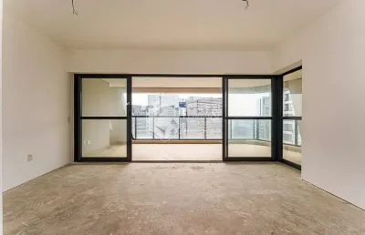 Apartamento tipo para venda em chácara santo antônio (zona sul) com 2 quartos, sendo 2 suítes, 134m