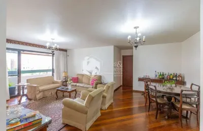 Apartamento tipo para venda em vila uberabinha com 4 quartos, sendo 1 suíte, 146m²