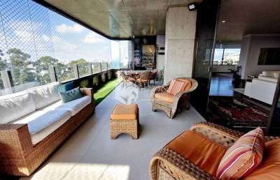 Apartamento tipo para venda em vila suzana com 3 quartos, sendo 3 suítes, 510m²
