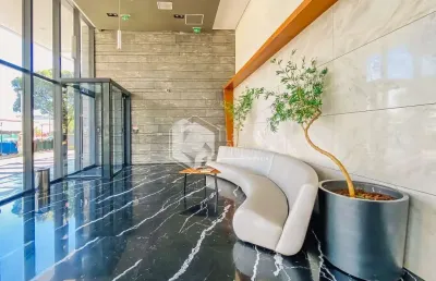 Apartamento tipo para venda em água branca com 2 quartos, sendo 1 suíte, 62m²