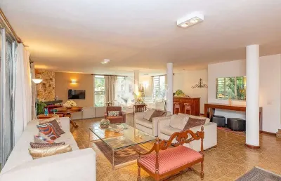 Casa à venda 4 quartos 2 suites 5 vagas 541m² alto de pinheiros são paulo - sp