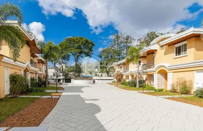 Casa em condomínio à venda 4 quartos 4 suites 5 vagas 602m² alto da boa vista são paulo - sp