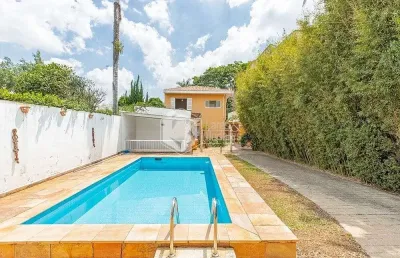 Casa à venda 3 quartos 1 suite 5 vagas 232m² alto da boa vista são paulo - sp
