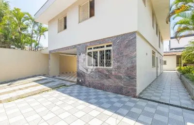 Casa à venda 4 quartos 2 suites 6 vagas 332m² indianópolis são paulo - sp