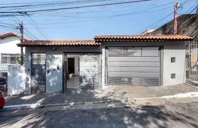 Casa à venda 4 quartos 3 vagas 270m² jabaquara são paulo - sp
