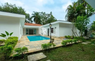 Casa à venda 4 quartos 4 suites 10 vagas 665m² jardim marajoara são paulo - sp