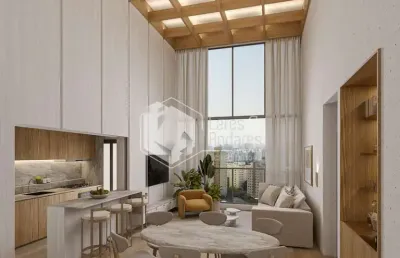 Apartamento tipo para venda em cerqueira césar com 2 quartos, sendo 2 suítes, 81m²