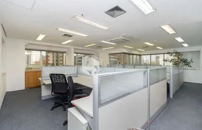 Sala comercial à venda na Rua Correia Dias, 184, Paraíso, São Paulo