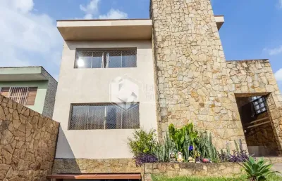 Casa de vila para venda em vila dom pedro ii com 3 quartos, sendo 3 suítes, 517m²