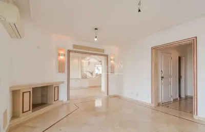 Apartamento tipo para venda em paraíso com 4 quartos, sendo 4 suítes, 208m²