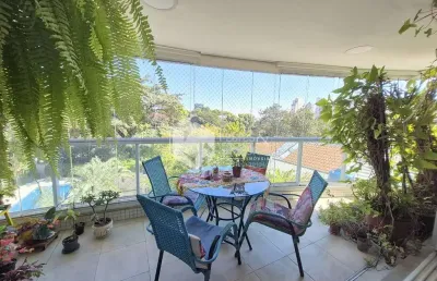 Apartamento garden para venda em vila mariana com 3 quartos, sendo 1 suíte, 118m²