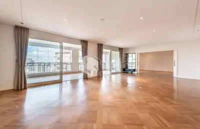 Apartamento tipo para venda em jardins com 4 quartos, sendo 4 suítes, 502m²