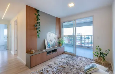 Apartamento tipo para venda em vila cruzeiro com 3 quartos, sendo 1 suíte, 79m²