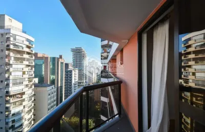 Apartamento tipo para venda em jardim paulista com 2 quartos, sendo 2 suítes, 90m²