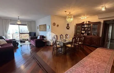 Apartamento tipo para venda em vila bertioga com 4 quartos, sendo 1 suíte, 141m²