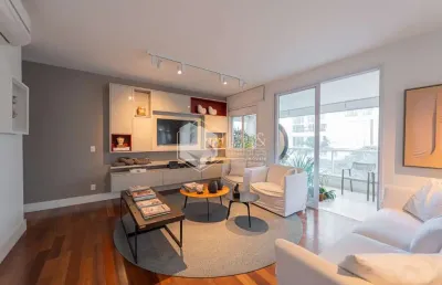 Apartamento tipo para venda em campo belo com 3 quartos, sendo 3 suítes, 233m²