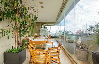 Apartamento tipo para venda em vila nova conceição com 4 quartos, sendo 4 suítes, 539m²