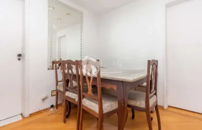 Apartamento tipo para venda em vila mariana com 3 quartos, sendo 1 suíte, 68m²