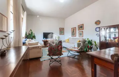 Apartamento tipo para venda em higienópolis com 2 quartos, 102m²