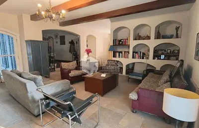 Casa à venda 3 quartos 1 suite 3 vagas 368m² alto de pinheiros são paulo - sp