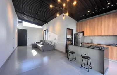 Casa tipo para venda em jardim morada nova com 3 quartos, sendo 1 suíte, 132m²