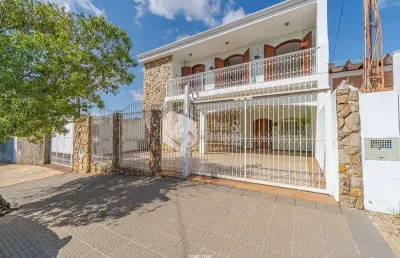 Sobrado para venda em jardim nova europa com 4 quartos, sendo 1 suíte, 248m²