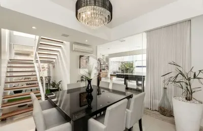 Casa tipo para venda em jardim são caetano com 3 quartos, sendo 3 suítes, 390m²