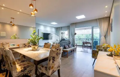Apartamento tipo para venda em vila andrade com 2 quartos, sendo 1 suíte, 77m²